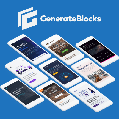 GenerateBlocks Pro for WordPress – Get Premium Features & Boost Your Website