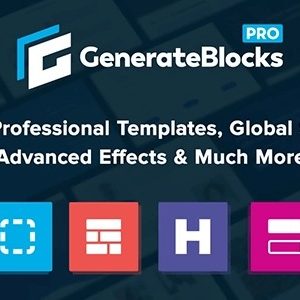 GenerateBlocks Pro for WordPress – Get Premium Features & Boost Your Website