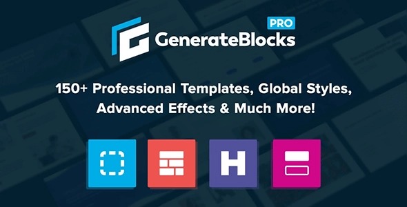 GenerateBlocks Pro for WordPress – Get Premium Features & Boost Your Website