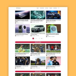 GP Discover Pro – Fast & Mobile-Friendly GeneratePress Theme