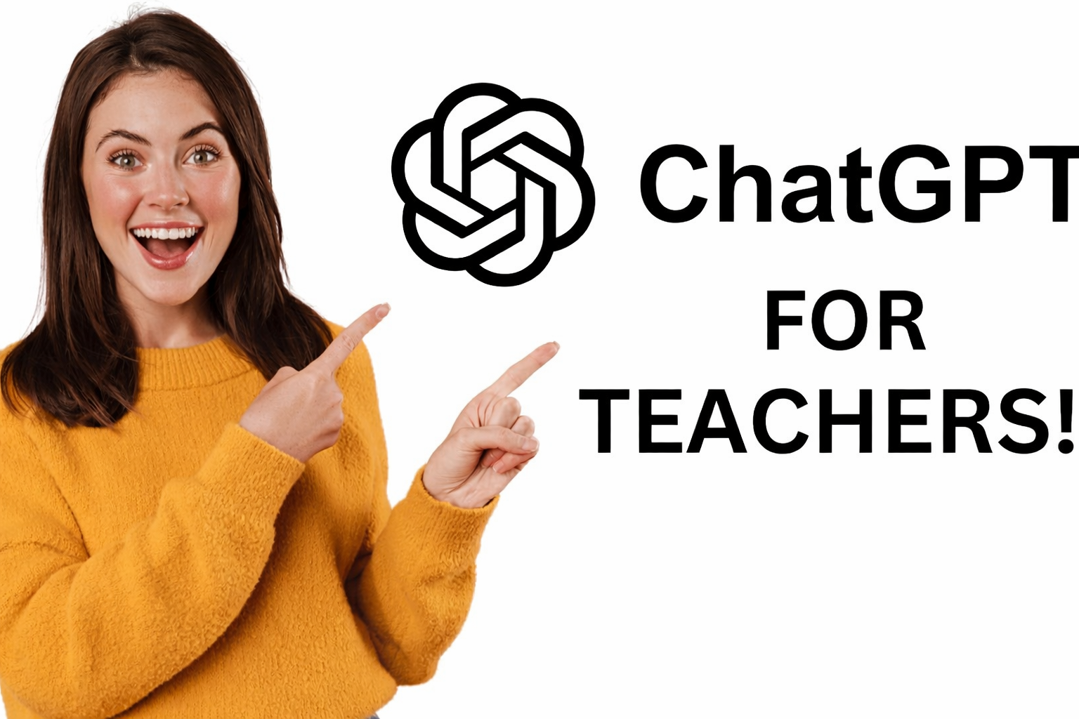 ChatGPT for Teachers – 1 Year Subscription | AI Teaching Assistant for Educators