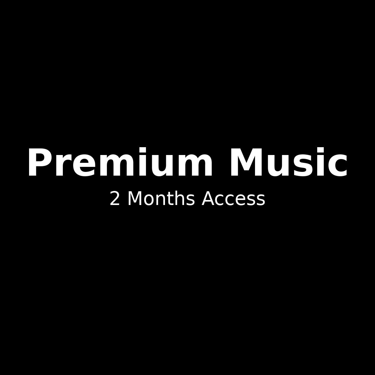 Spotify Premium – 2 Months Subscription | Ad-Free Music & Offline Listening