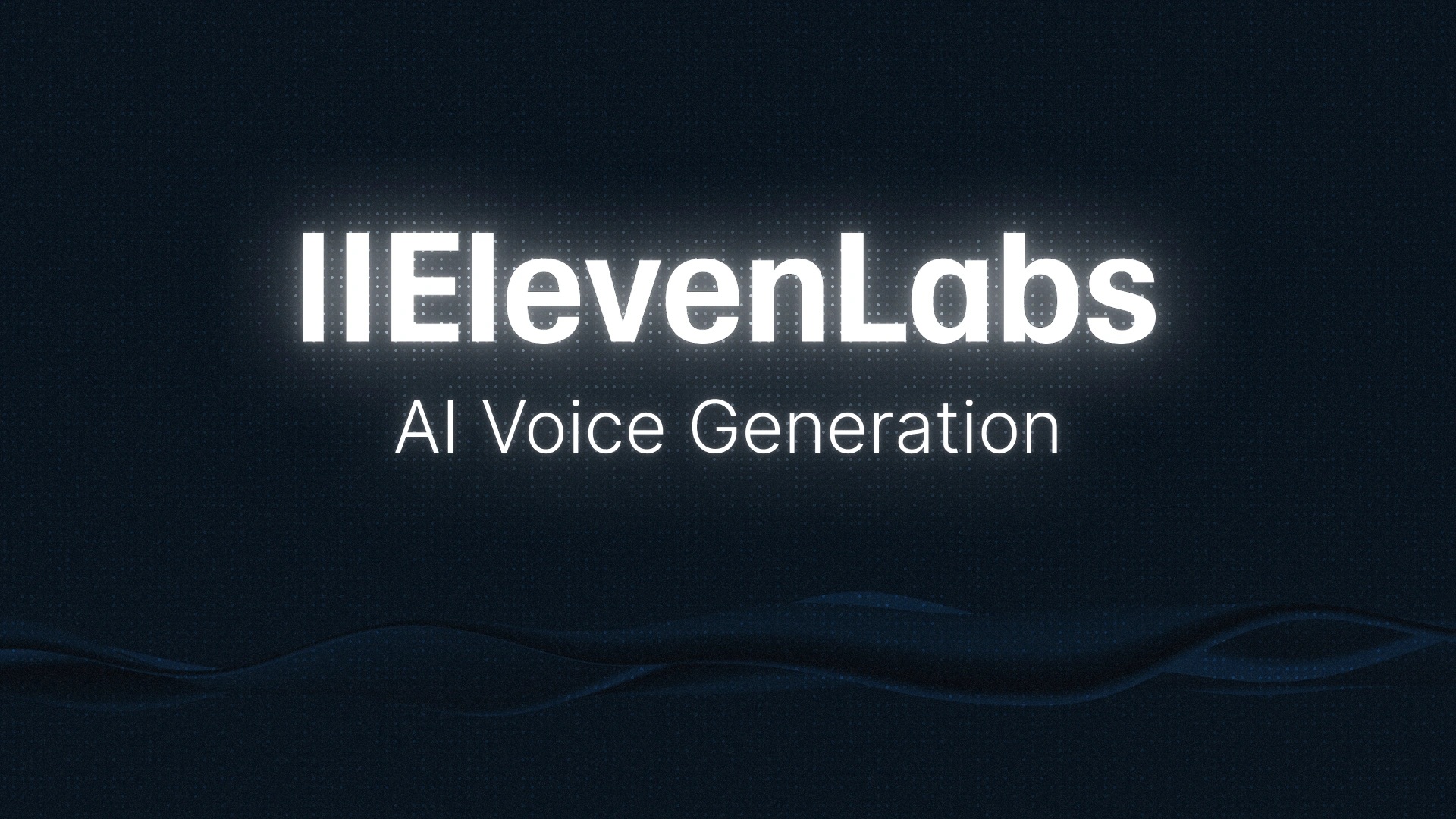 ELEVENLABS Creator Plan