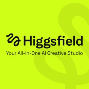 Higgsfield AI — AI-native creative suite