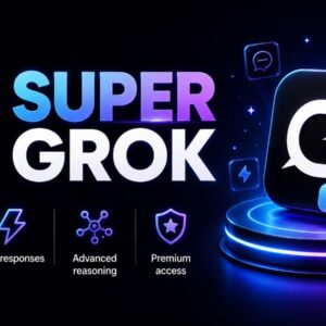 SUPERGROK PREMIUM PLUS