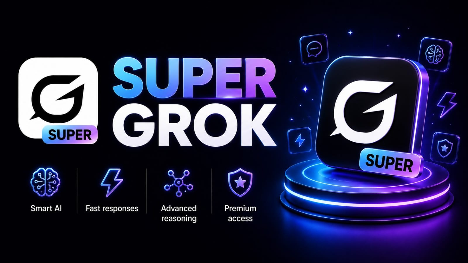 SUPERGROK PREMIUM PLUS